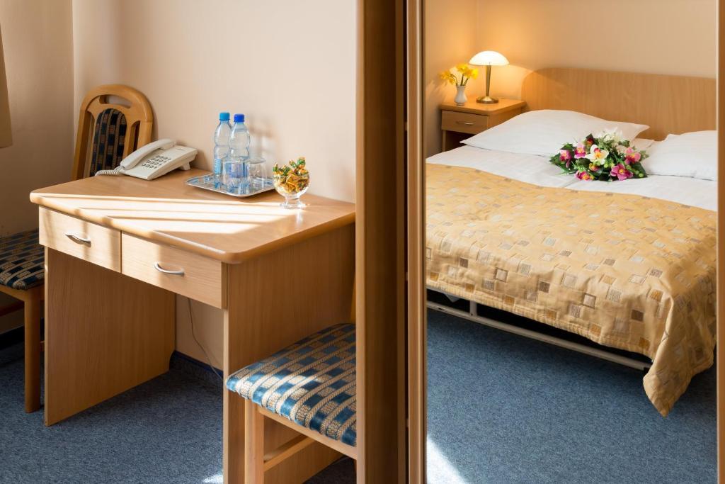 Kompleks Hotelowy Logos Augustów Habitación foto