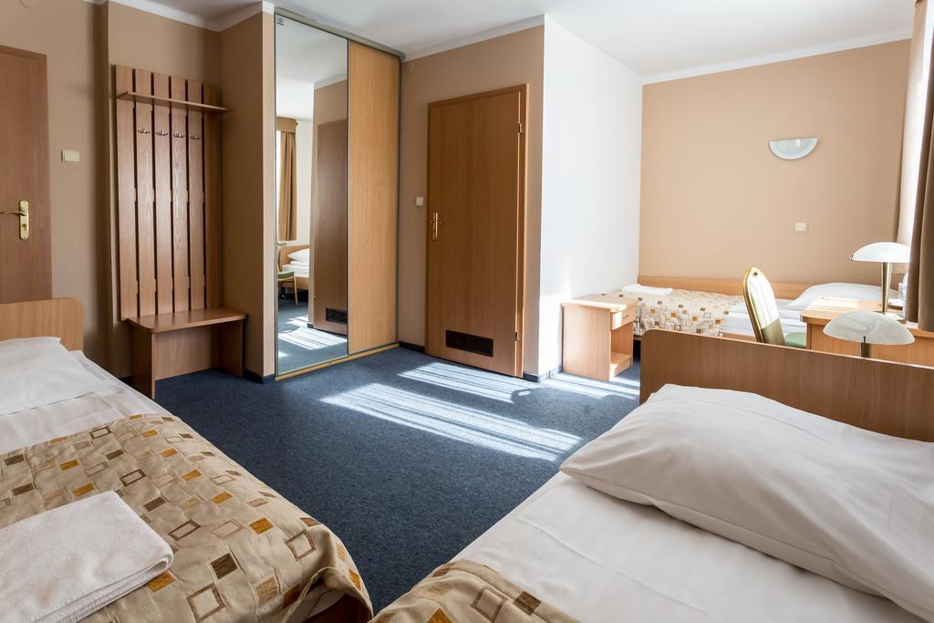 Kompleks Hotelowy Logos Augustów Habitación foto