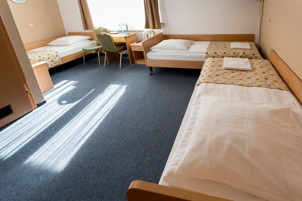 Kompleks Hotelowy Logos Augustów Habitación foto