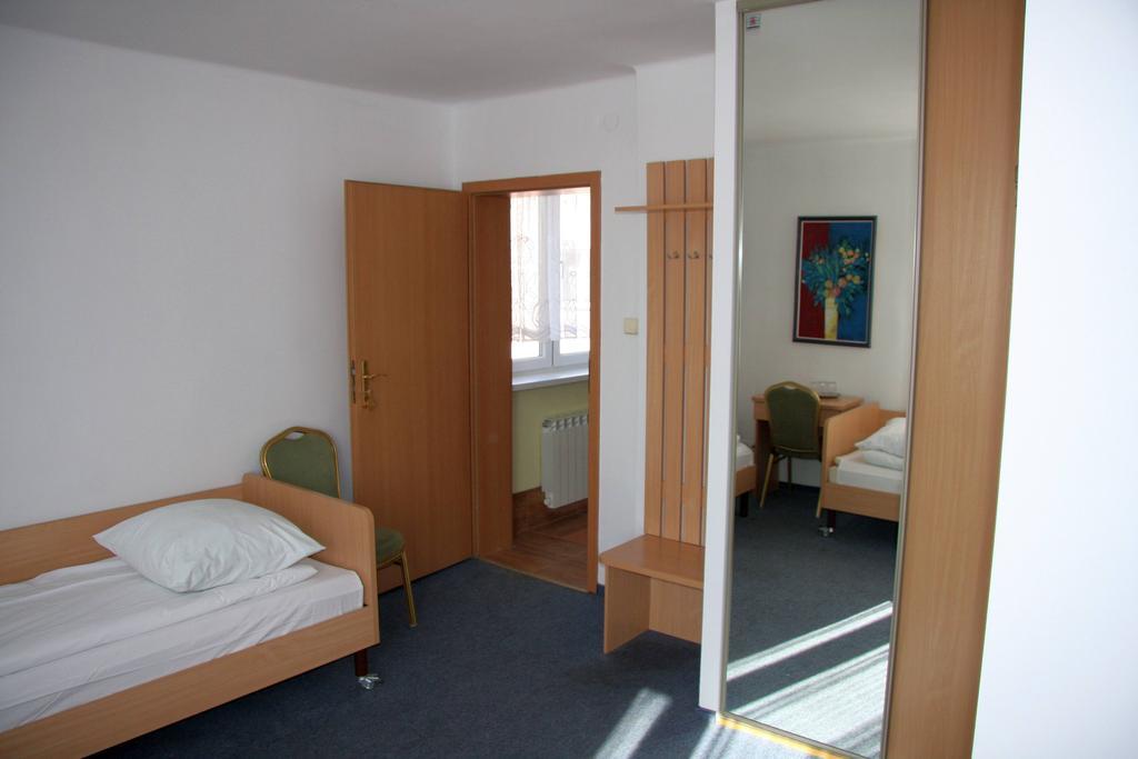Kompleks Hotelowy Logos Augustów Habitación foto