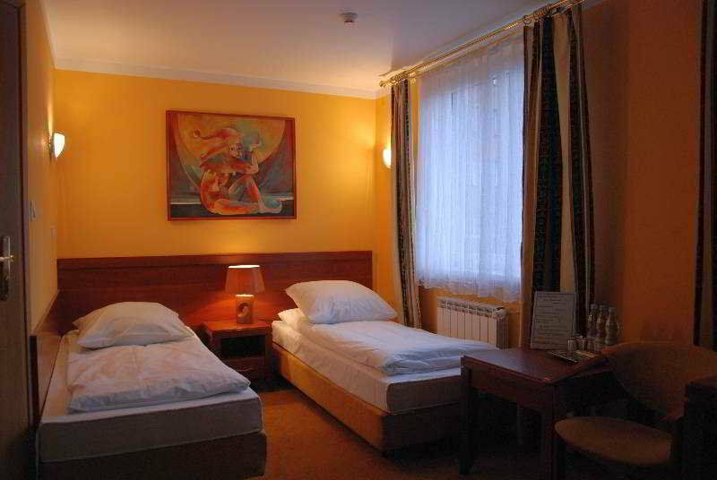 Kompleks Hotelowy Logos Augustów Exterior foto